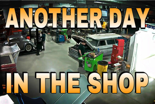 Another Day in the Shop