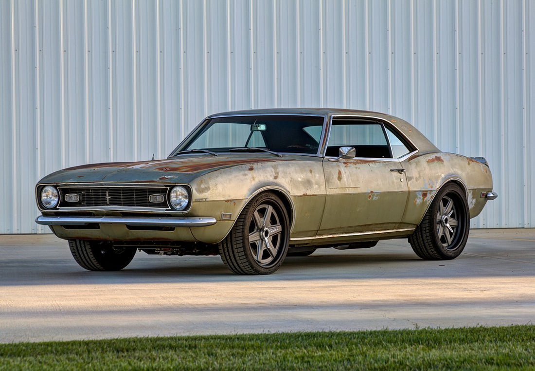 The Crusty Camaro 1.0