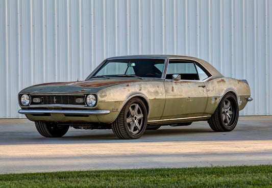 The Crusty Camaro 1.0