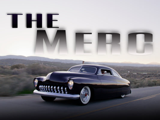 Glenn Black & The Merc