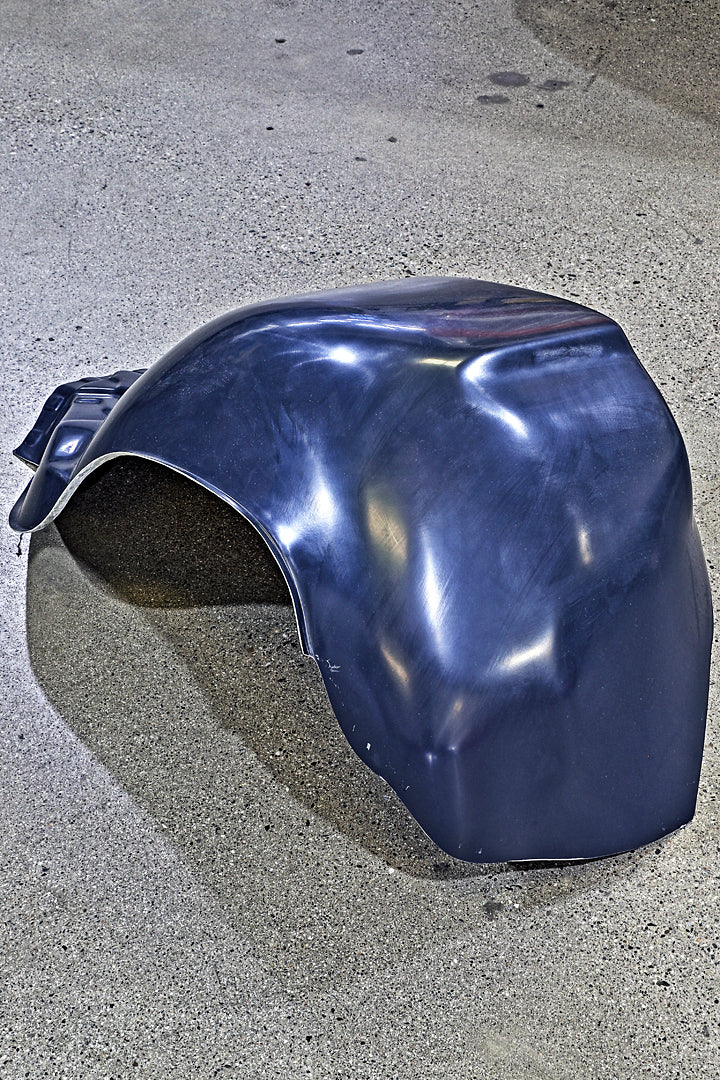 1968-72 Chevelle Wheel Tub Inner Fenders Fiberglass