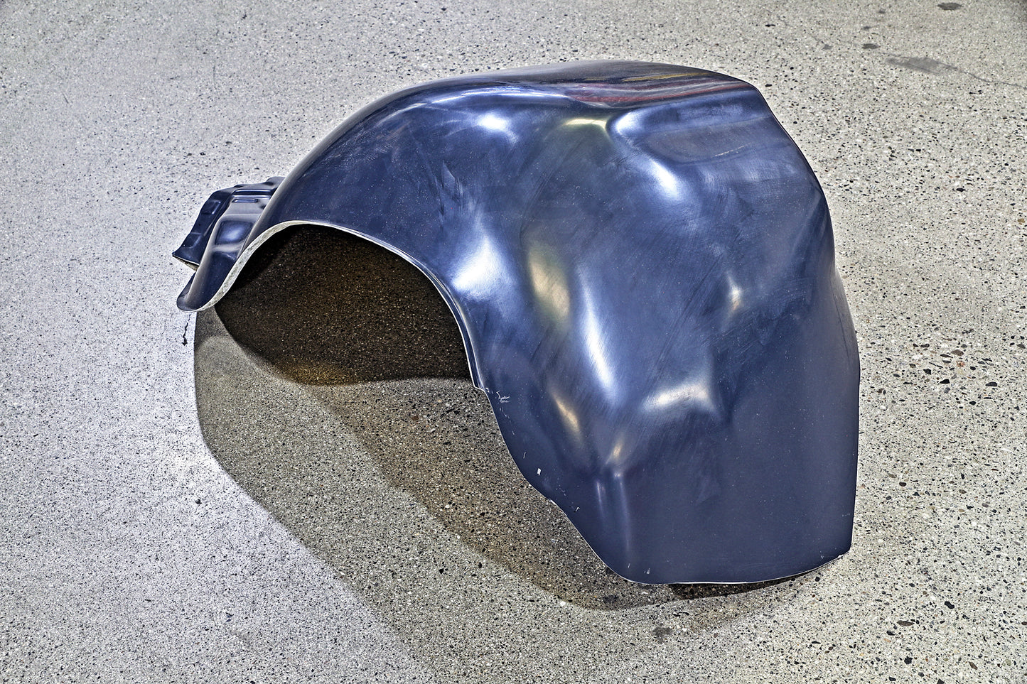 1968-72 Chevelle Wheel Tub Inner Fenders Fiberglass