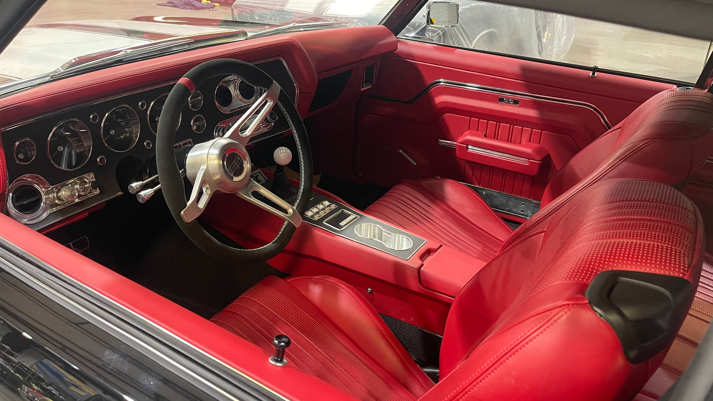 Legacy Series Chevelle Steering Wheel 2.0