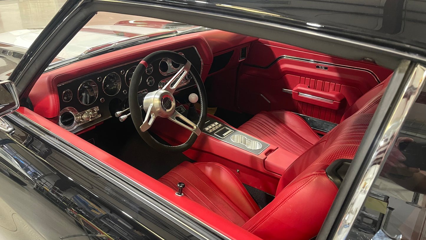 Legacy Series Chevelle Steering Wheel 2.0