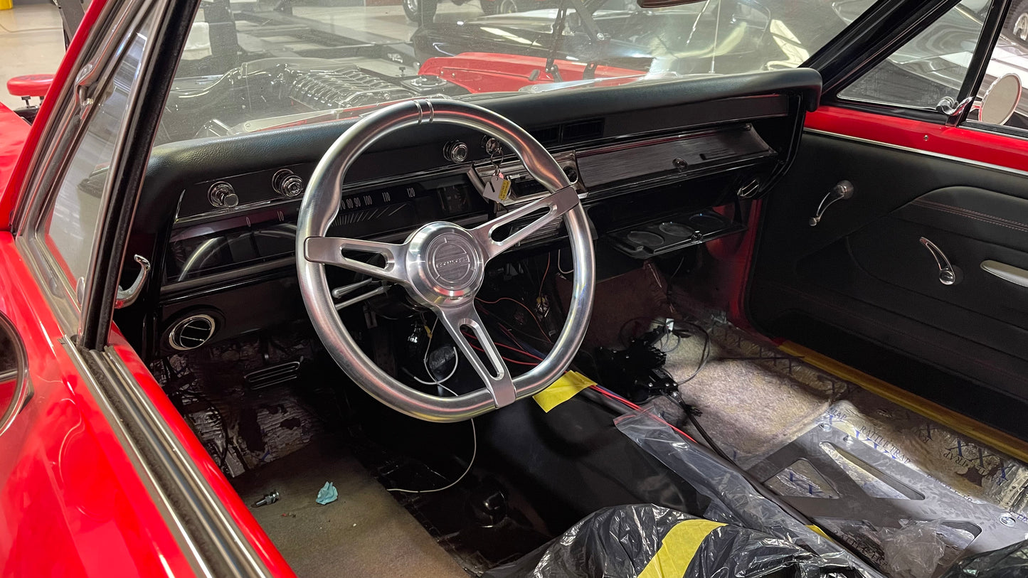 Legacy Series Chevelle Steering Wheel 2.0