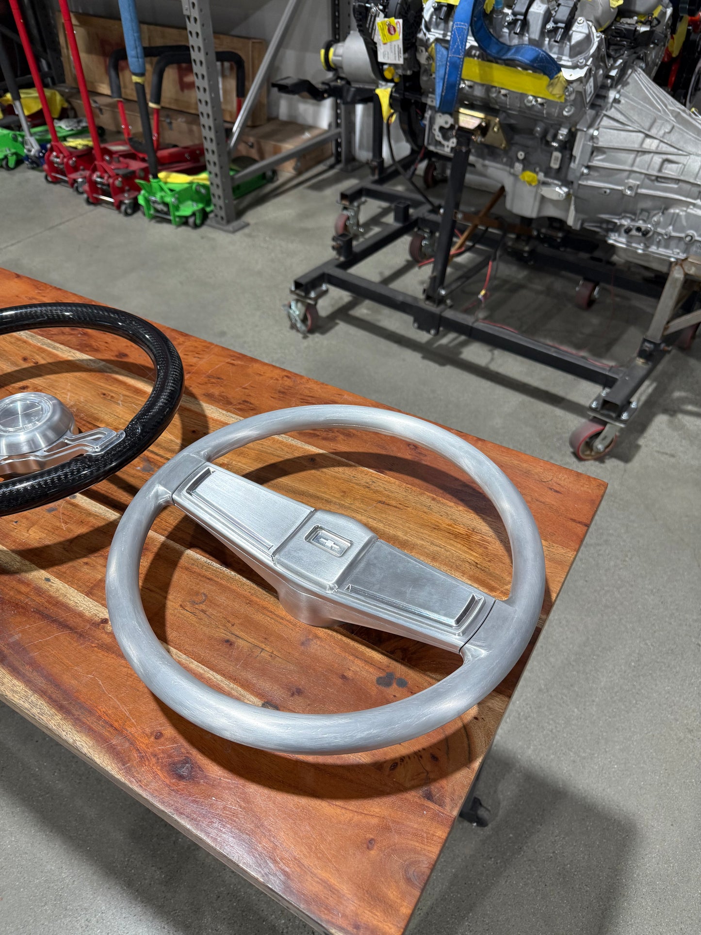 GM Square Body Truck Steering Wheel-Pre Order