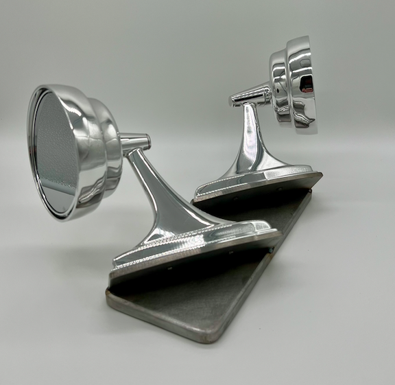 Legacy Series Round Mirrors