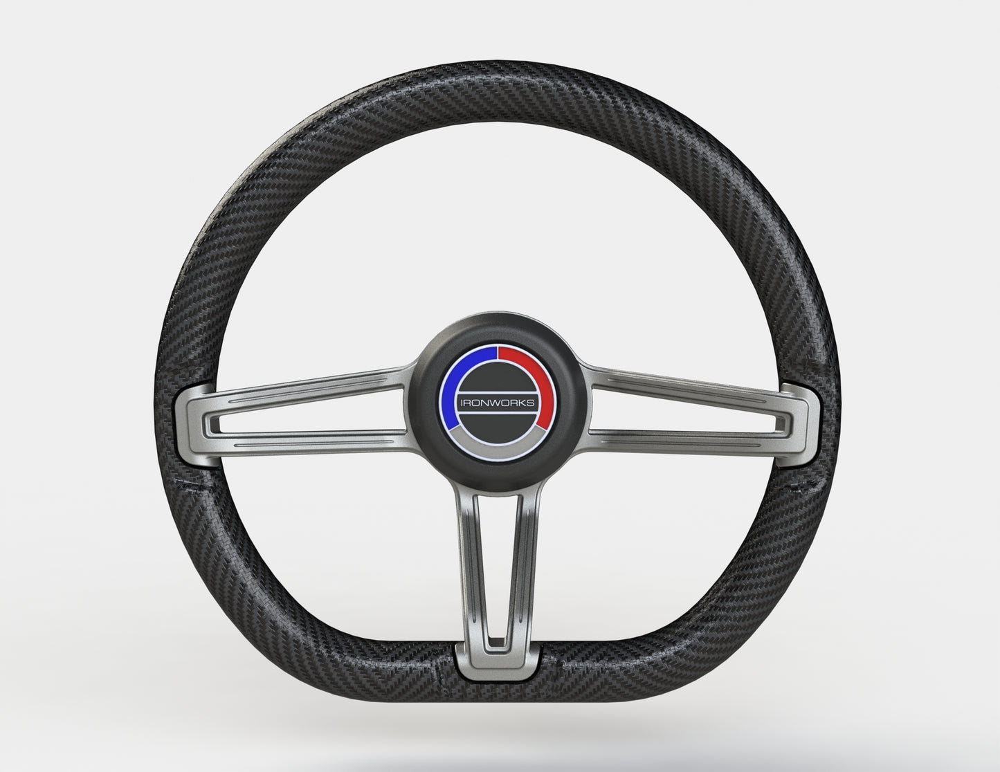 Legacy Series Chevelle Carbon Fiber Steering Wheel 2.0-Pre Order