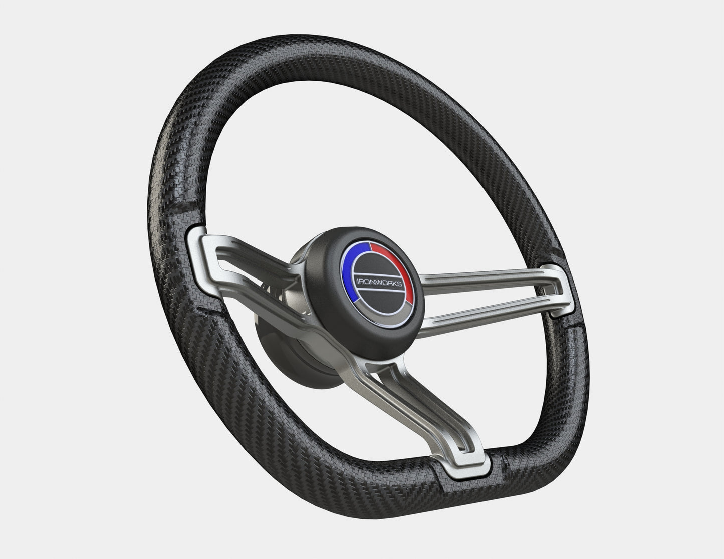 Legacy Series Chevelle Carbon Fiber Steering Wheel 2.0-Pre Order