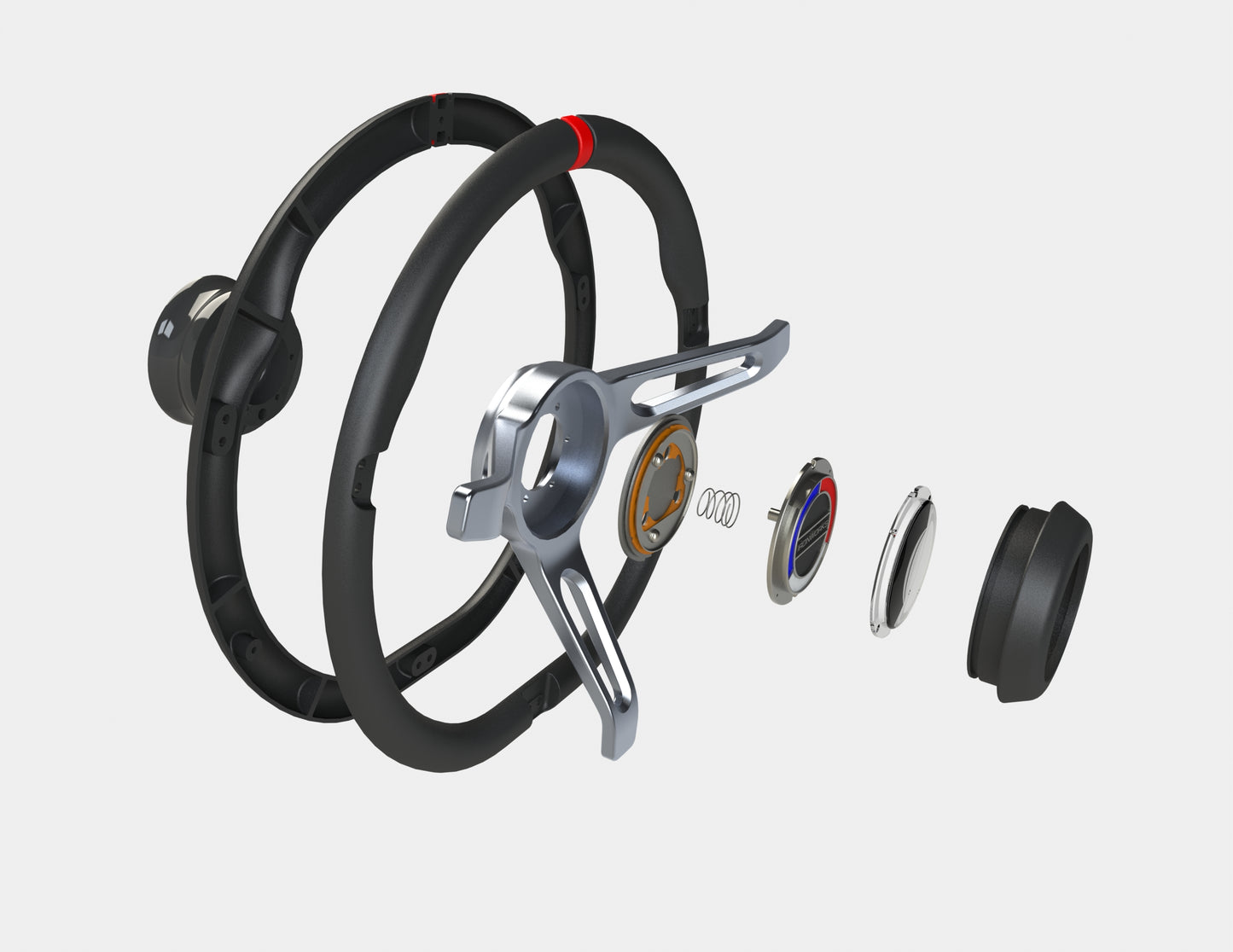 Legacy Series Chevelle Steering Wheel 2.0