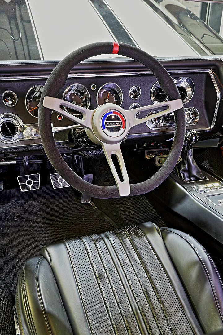 Legacy Series Chevelle Steering Wheel 2.0
