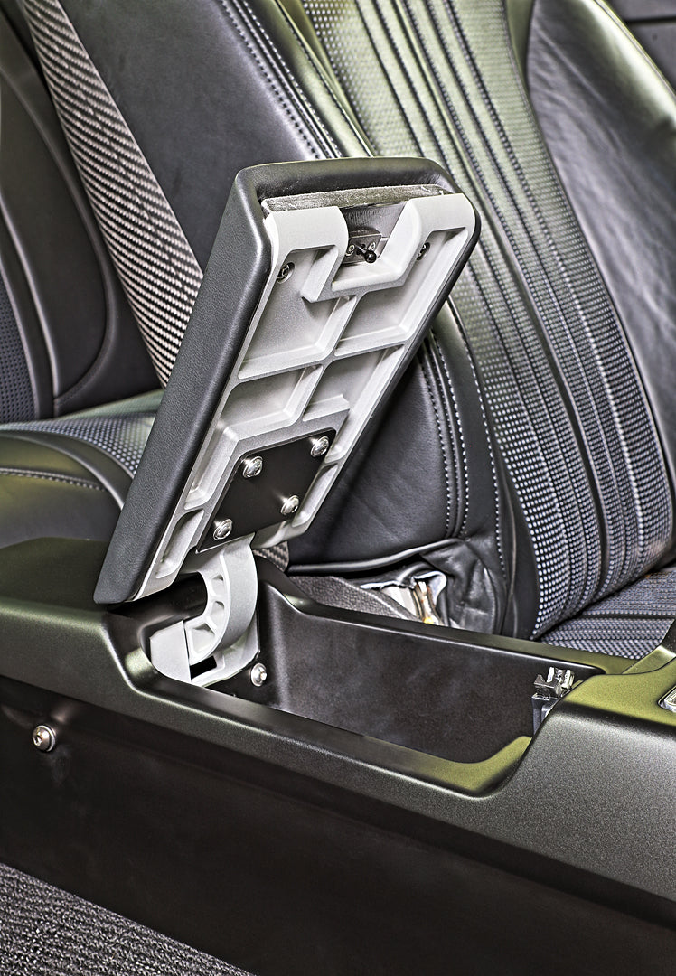 ISK Carbon Fiber Center Console