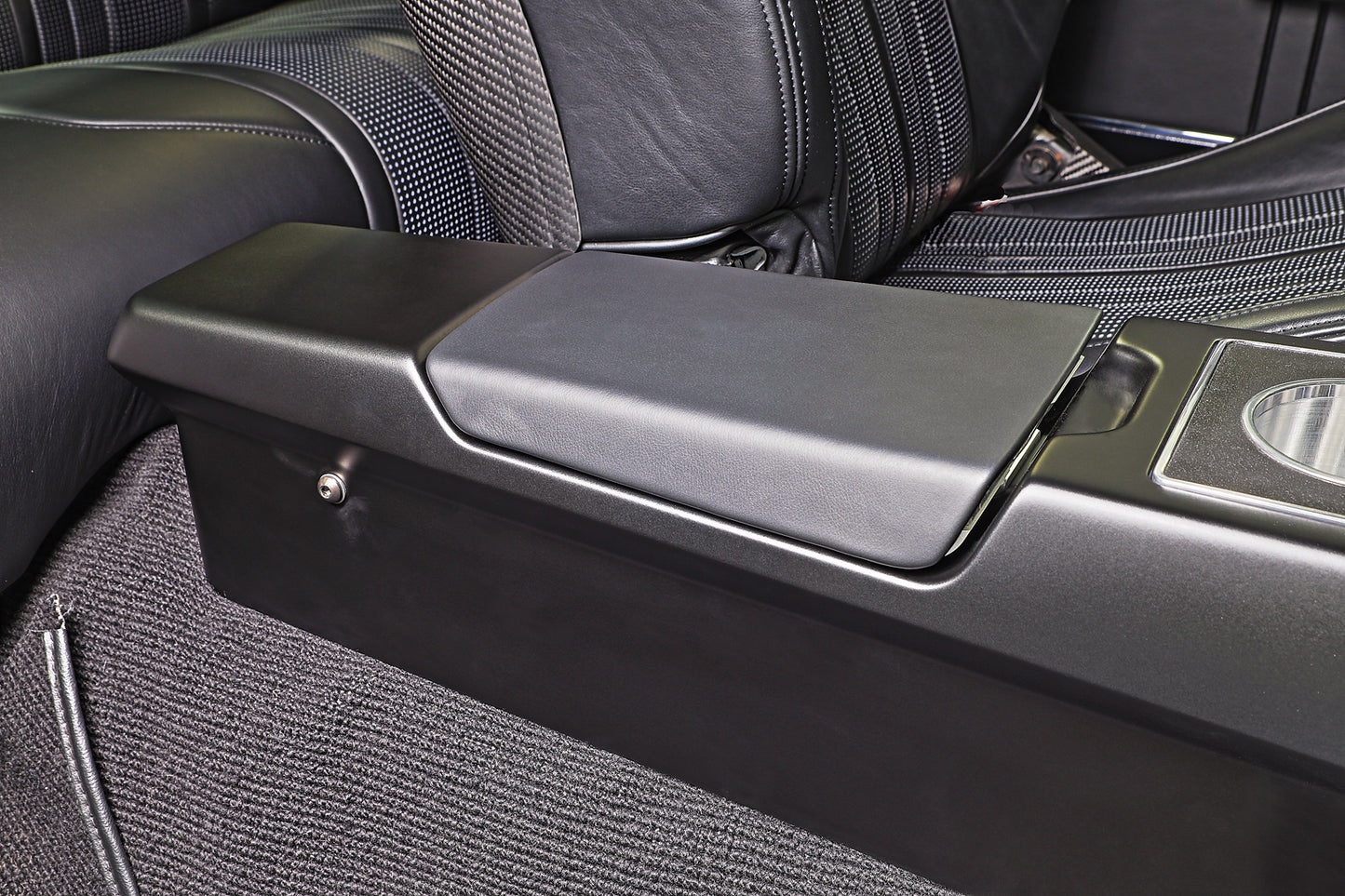 ISK Carbon Fiber Center Console
