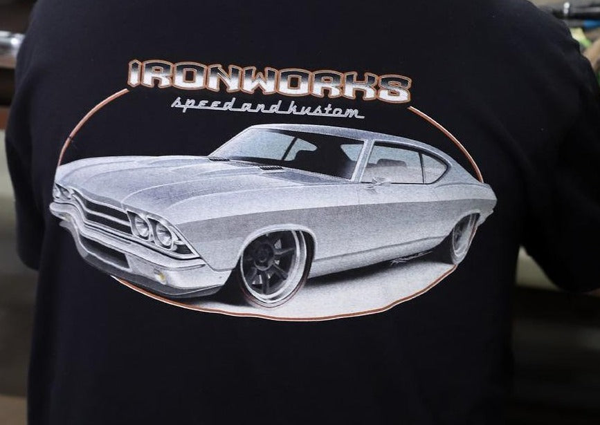 Andy's Chevelle T-Shirt