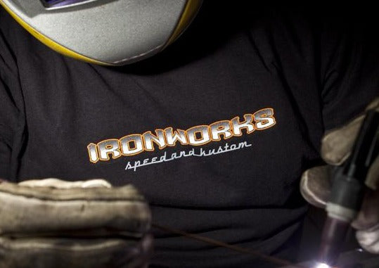 Ironworks Basic T-Shirt Black