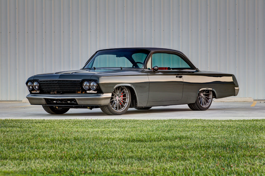 1962 Impala: Breaking The Mold