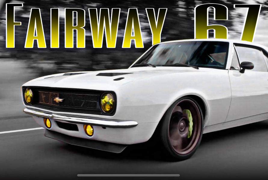 YouTube: Fairway 67 Camaro