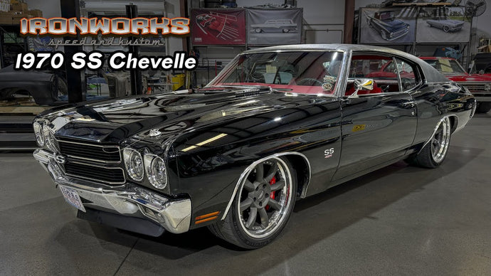 Greg's 1970 Chevelle Updates