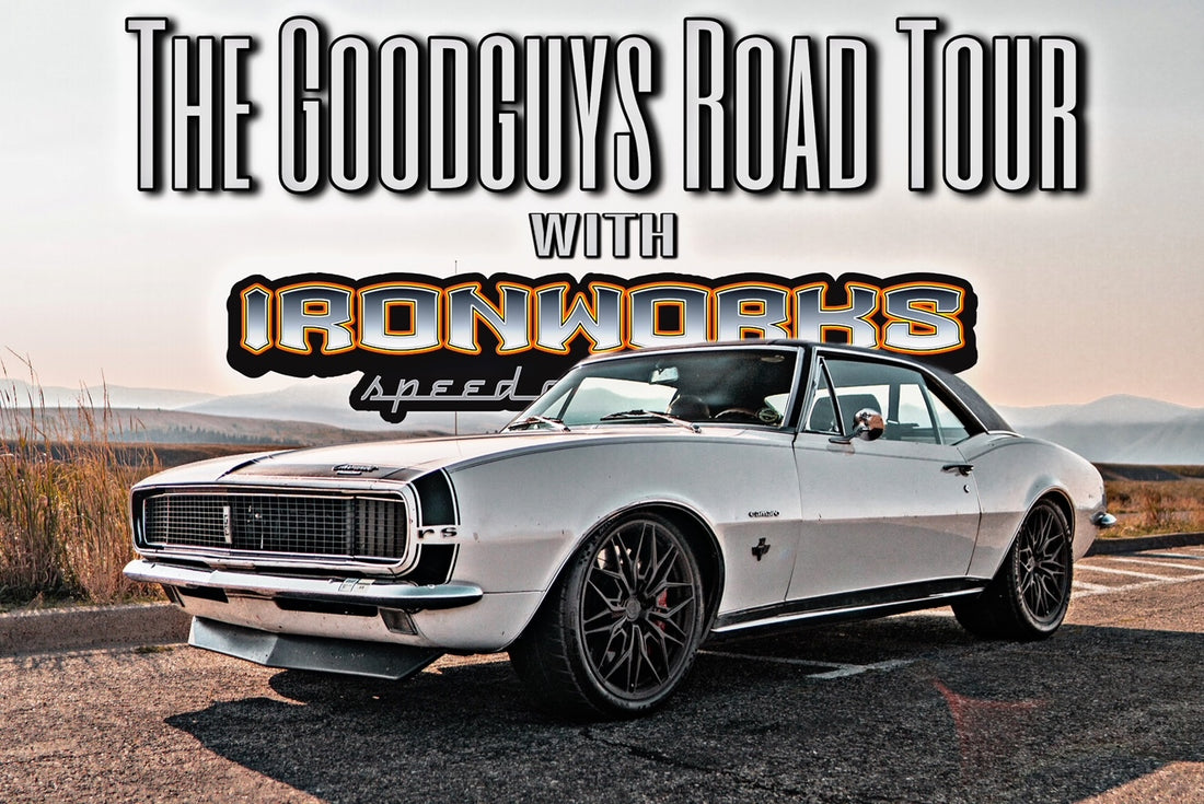 The Goodguys Road Tour