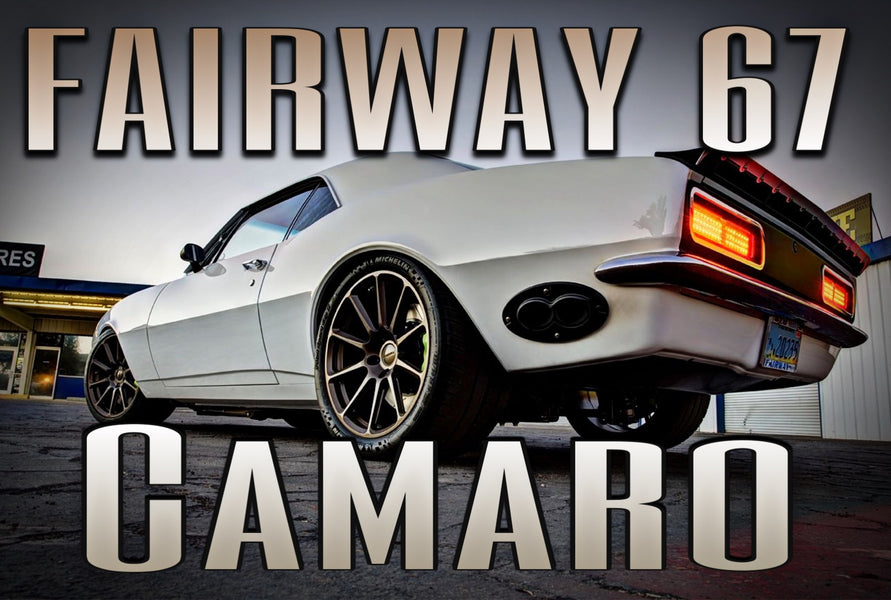 Fairway 67 Camaro