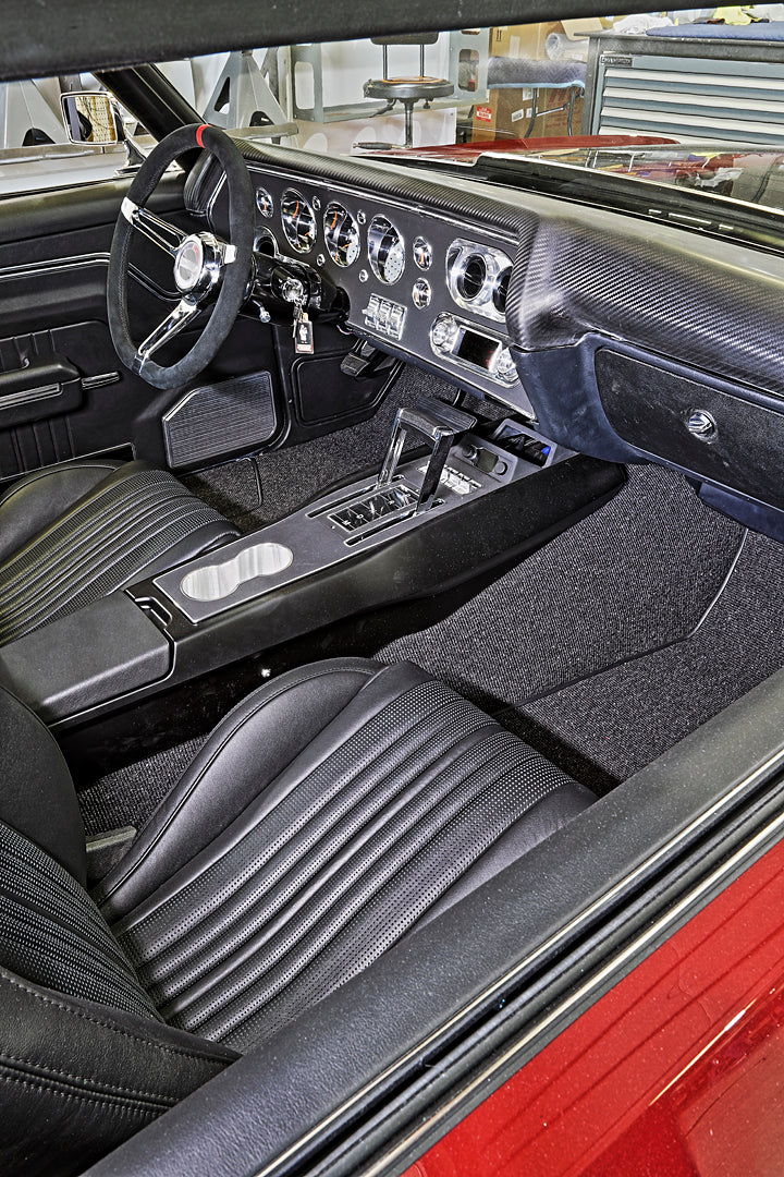 Legacy Series Chevelle Steering Wheel 2.0