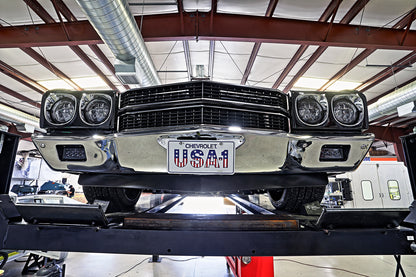 1970-72 Chevelle LED Fog Light Kit