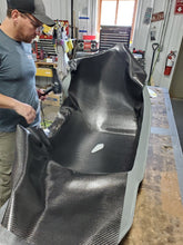 Load image into Gallery viewer, Pre-Preg Carbon Fiber Front Inner Fenders for 1970-72 Chevelle
