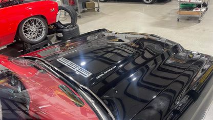 1970-72 Chevelle Billet Cowl Hood Vents