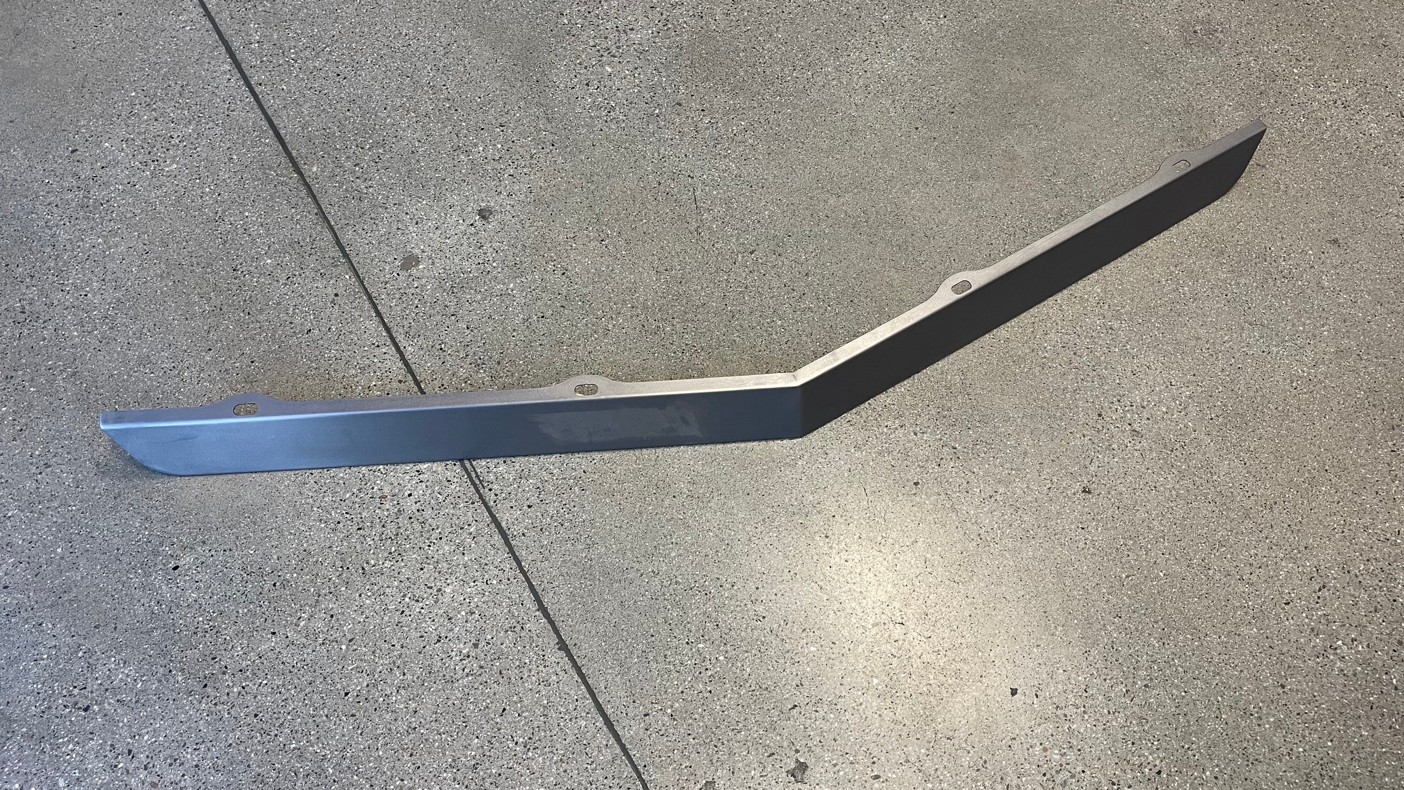 1970 Chevelle Lower Front Spoiler – Ironworks Speed & Kustom