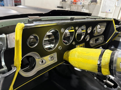 1970-72 Legacy Chevelle Dash-Pre Order $2000 Deposit