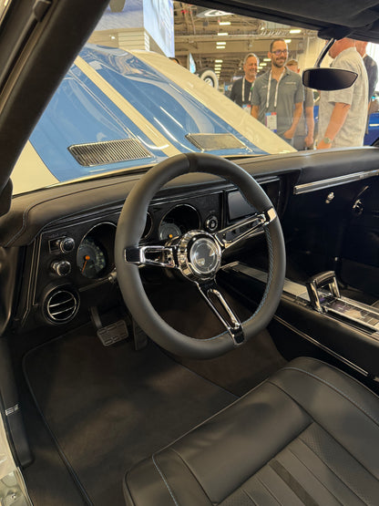 Legacy Series Chevelle Steering Wheel 2.0