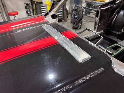 1970-72 Chevelle Billet Cowl Hood Vents