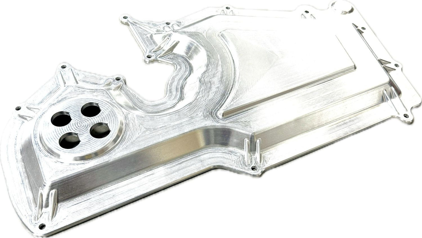 GM Square Body Truck Billet Firewall Panel