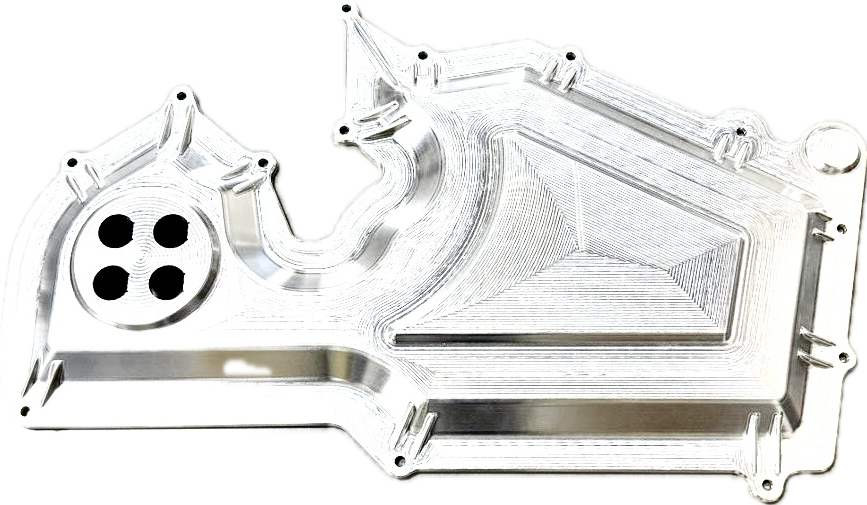 GM Square Body Truck Billet Firewall Panel