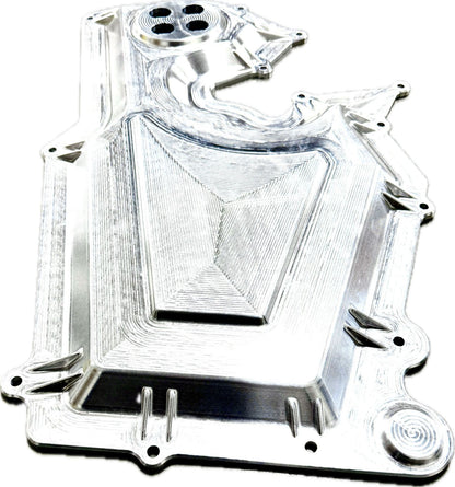 GM Square Body Truck Billet Firewall Panel