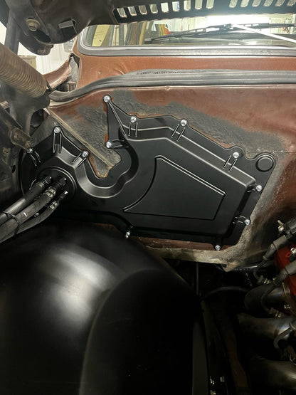 GM Square Body Truck Billet Firewall Panel