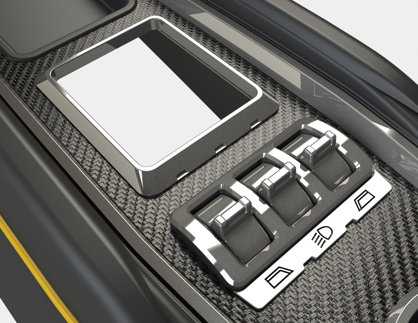 OE2 Style Switch Set with Bezel