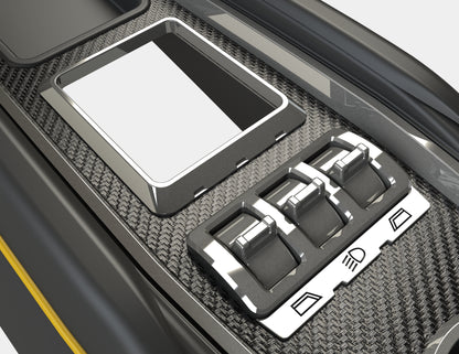 OE2 Style Switch Set with Bezel