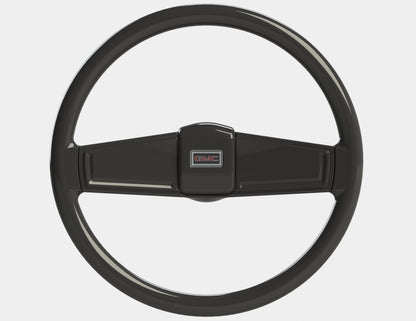 GM Square Body Truck Steering Wheel