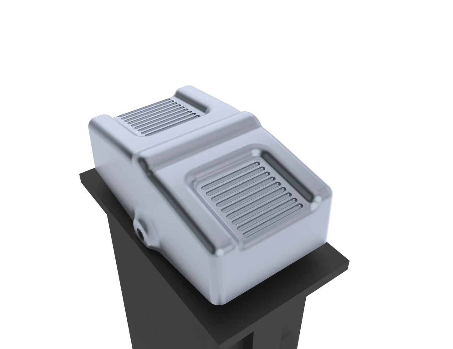 2X2 4 Switch Set with Flat Bezel