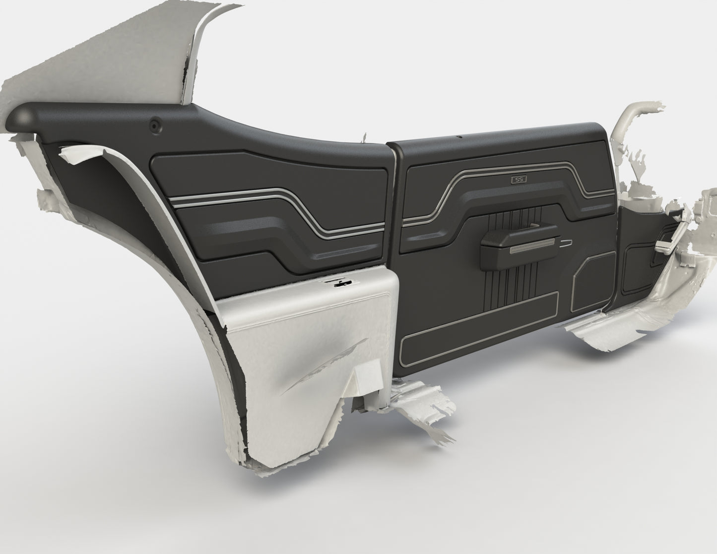 1970-72 Chevelle Interior Kit