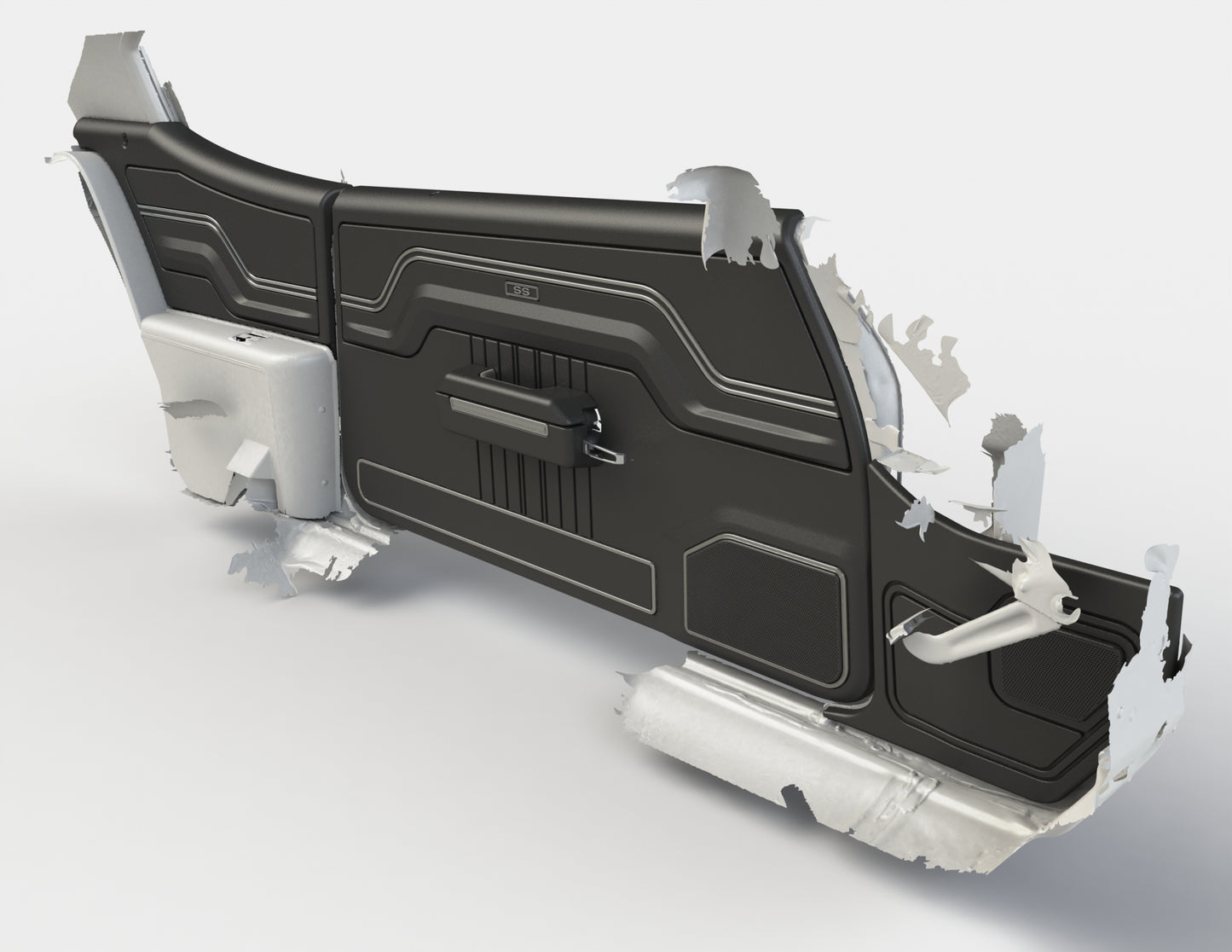 1970-72 Chevelle Interior Kit