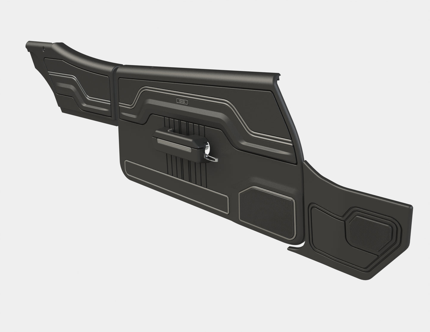 1970-72 Chevelle Interior Kit