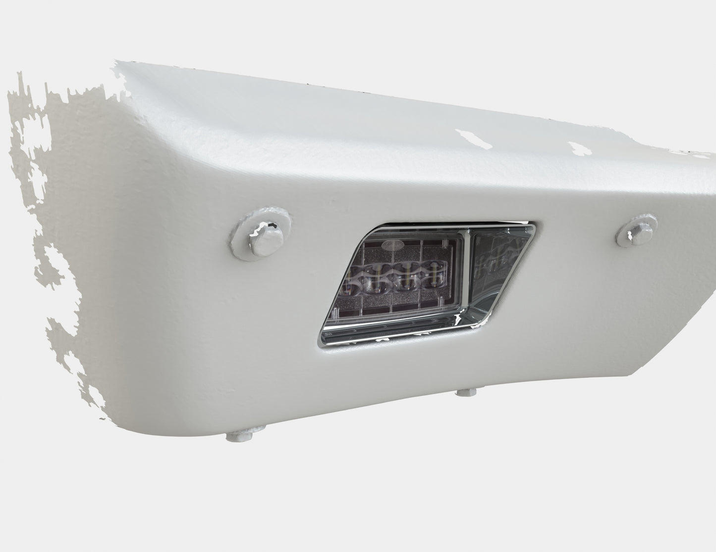 1970-72 Chevelle LED Fog Light Kit