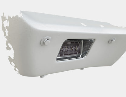 1970-72 Chevelle LED Fog Light Kit