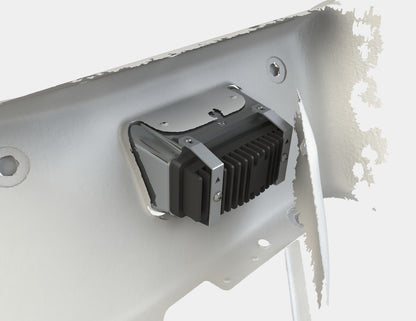 1970-72 Chevelle LED Fog Light Kit