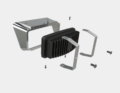 1970-72 Chevelle LED Fog Light Kit
