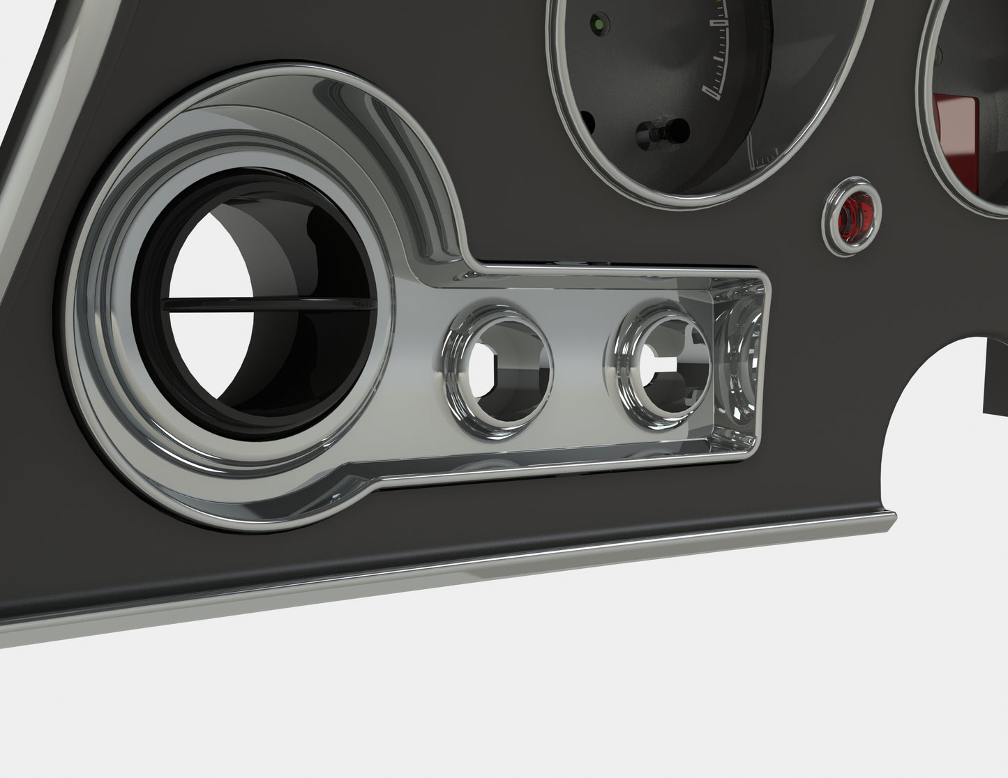 1970-72 Legacy Chevelle Dash-Pre Order $2000 Deposit