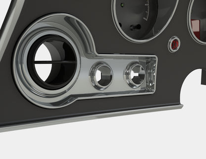 1970-72 Legacy Chevelle Dash-Pre Order $2000 Deposit