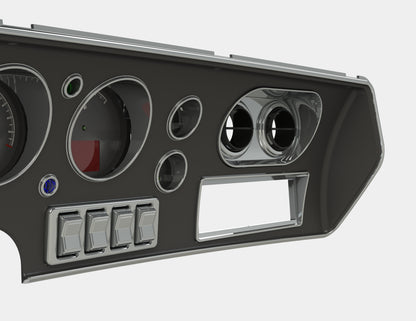 1970-72 Legacy Chevelle Dash-Pre Order $2000 Deposit